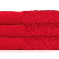 Drap de bain fil chenille