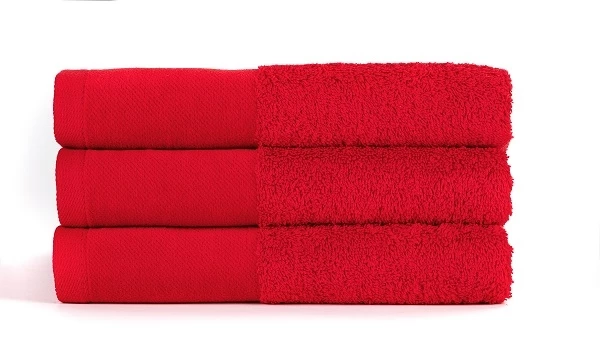 Drap de bain fil chenille