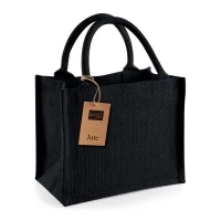 Mini sac toile Jute 26 x 22 x 14 cm