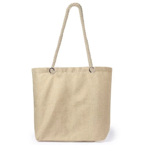 Sac plage corde 38 x 47 x 10 cm 