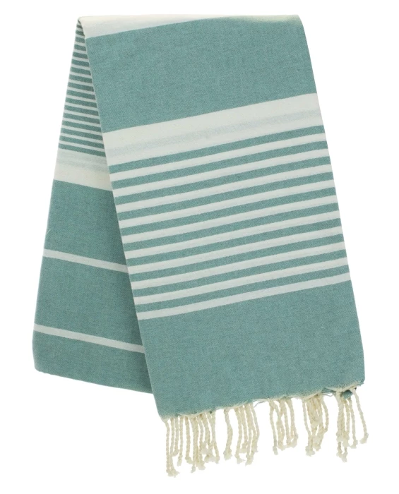 Fouta coton 235g -  100 x 200 cm