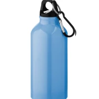 Bidon 400ml avec mousqueton