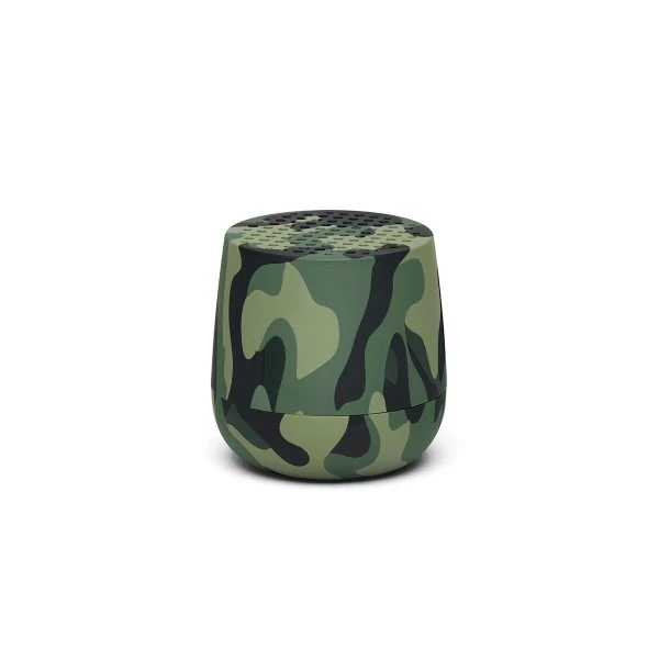 Mini enceinte finition camouflage