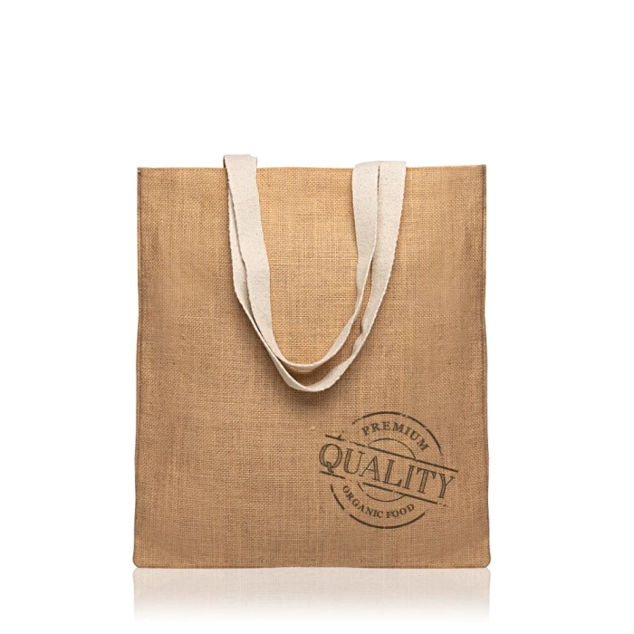 Sac Toile de Jute 36 x 40 cm