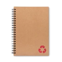 Carnet Papier de Pierre - 70 feuilles 