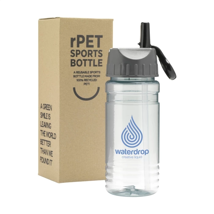 RPET sports bottle