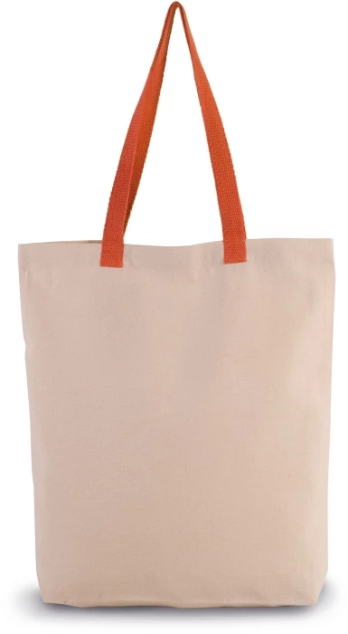 Sac coton 220gr 38 x 42 x 7 cm