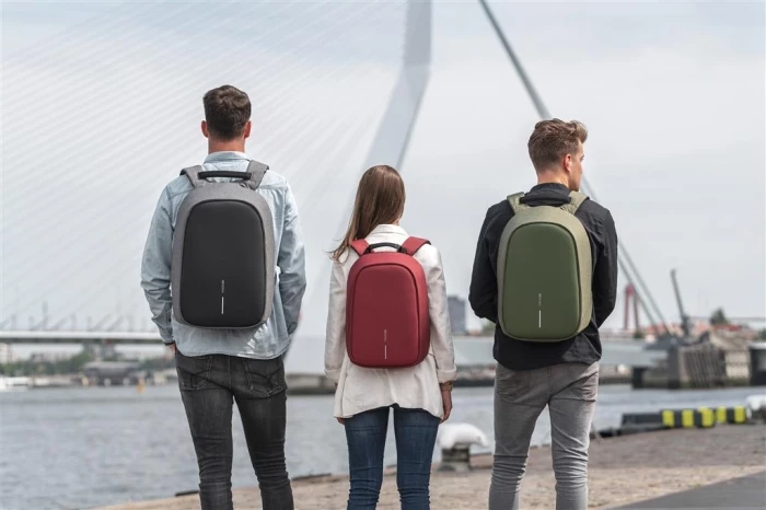 Des sacs à dos anti-pickpocket pour vos vacances. Portable, ordinateur