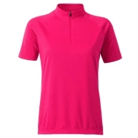 Tee-shirt de cycliste femme