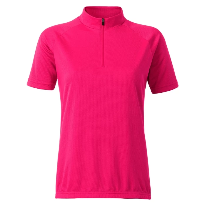 Tee-shirt de cycliste femme