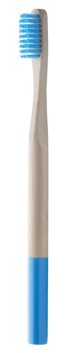 Brosse à dents Bambou - 5 coloris disponibles
