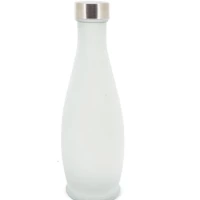 Bouteille colorée verre 500ml