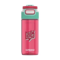 Bouteille 500ml bouchon 3-en-1