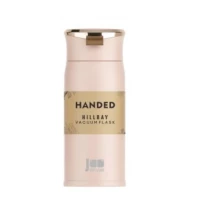 Bouteilles 310ml acier inox et filtre thé