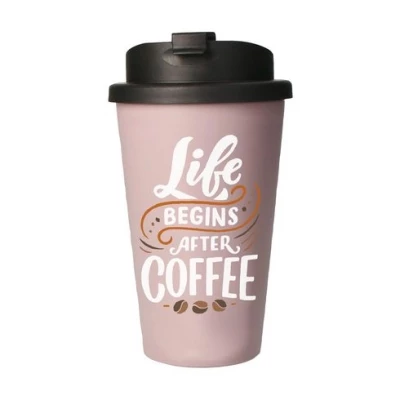 Mug bioplastique 350 ml