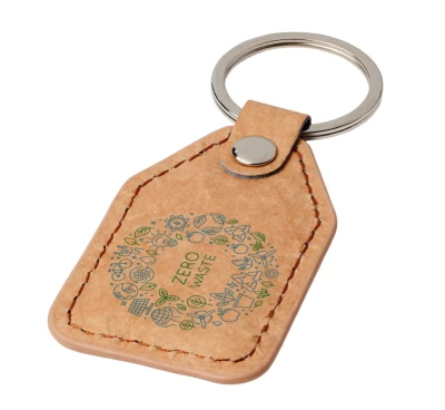 Porte-clés en papier