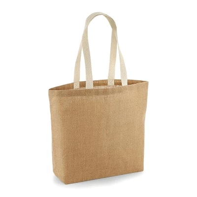 Sac jute 48 x 37 x 13 cm