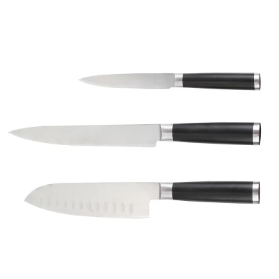 Set de couteaux japonais