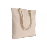 Sac coton anses longues 120 gr 38x42 cm