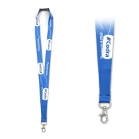 Lanyard polyester