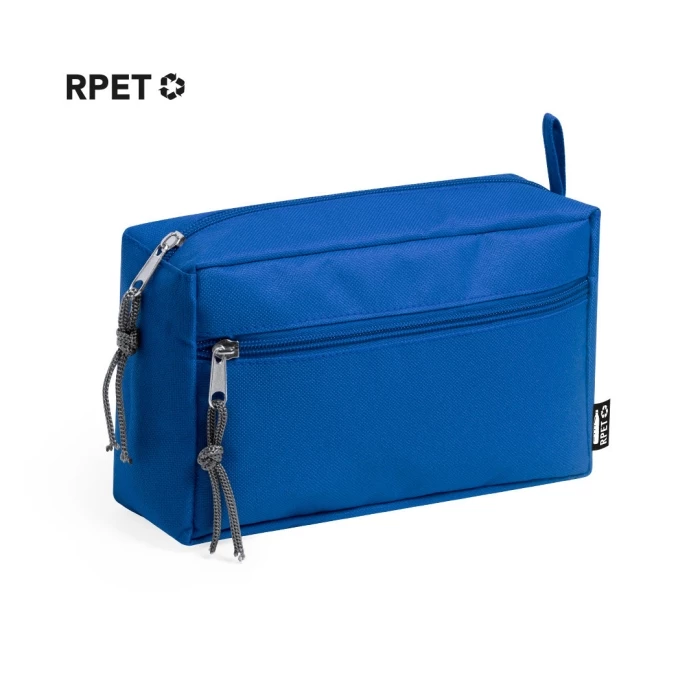 Trousse RPET 21 x 13 x 8 cm