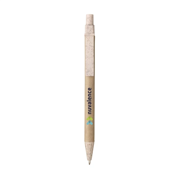  Paper wheatstraw pen