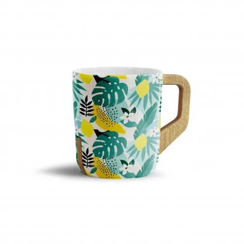 Mug design anse amovible 320 ml