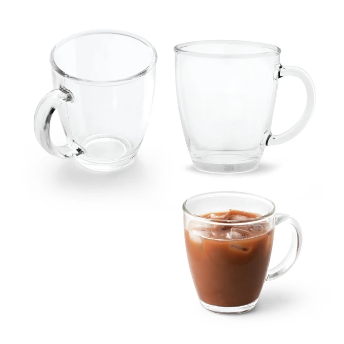 Tasse verre 390 ml