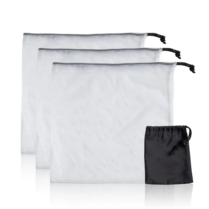 Set sacs filet RPET 