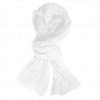 Foulard coton 110 x 200 cm