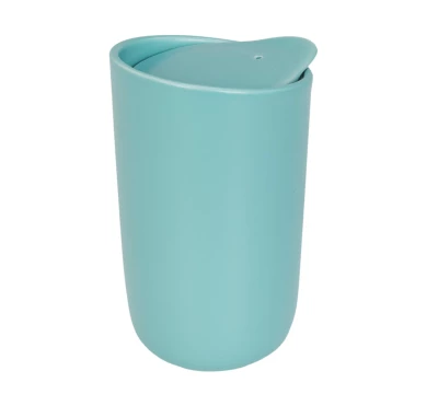 Mug céramique double paroi 400ml