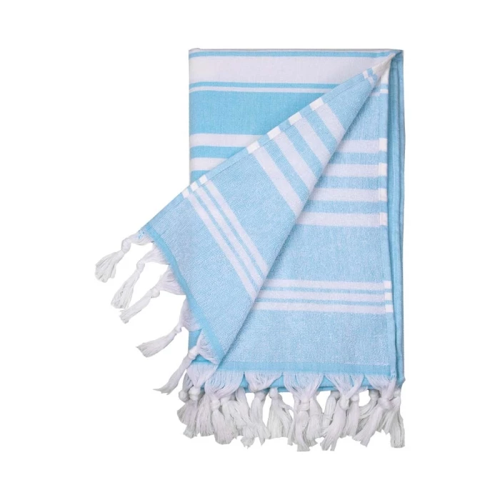 Fouta coton 76 x 160 cm 