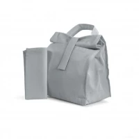 Lunch bag isotherme coton bio