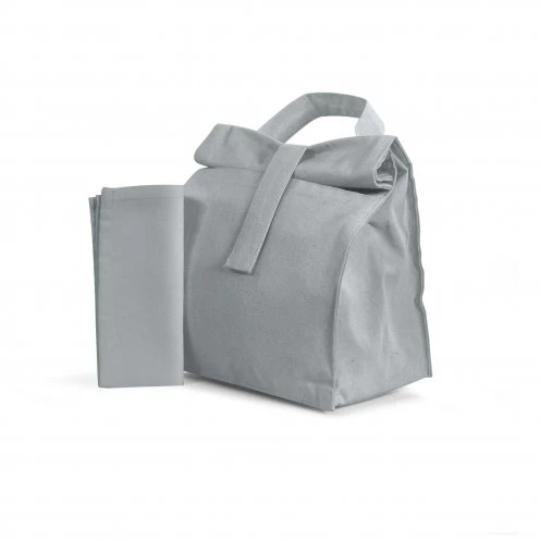 Lunch bag isotherme coton bio