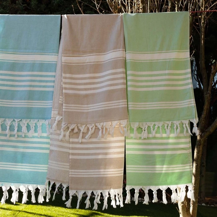 Fouta coton 76 x 160 cm 