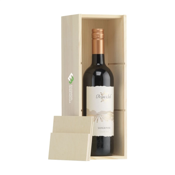 Wine gift box