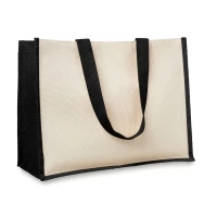 Sac jute 42 x 33 x 19 cm