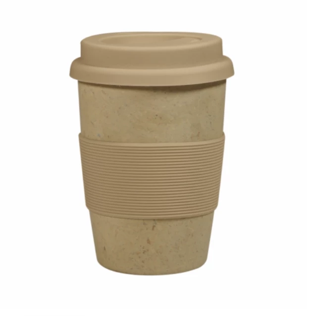 Mug ecorce de riz 350ml