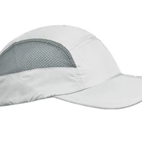 Casquette running pliable