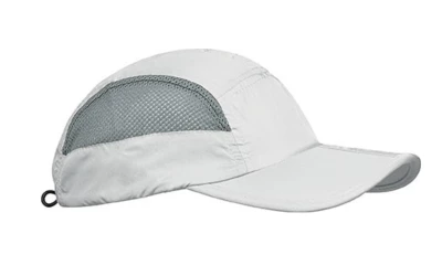 Casquette running pliable