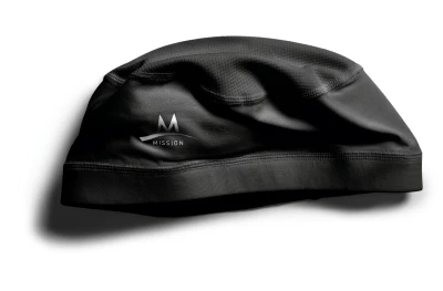 Dessous de casque rafraîchissant