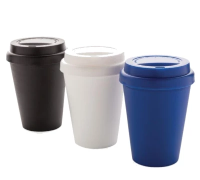 Mug recyclable 300 ml double paroi