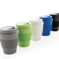 Mug recyclable 350 ml simple paroi