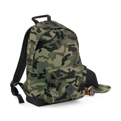 Sac à dos 18 L camouflage 