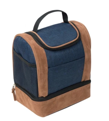 Sac isotherme 22 x 26,5 x 16 cm