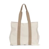 Sac plage recyclé 285g  44 x 38 x 22 cm