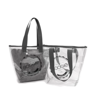 Sac transparent 25 x 34 x 15 cm