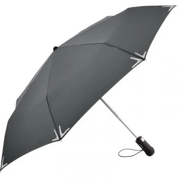 Parapluie de poche et torche Ø 97 cm