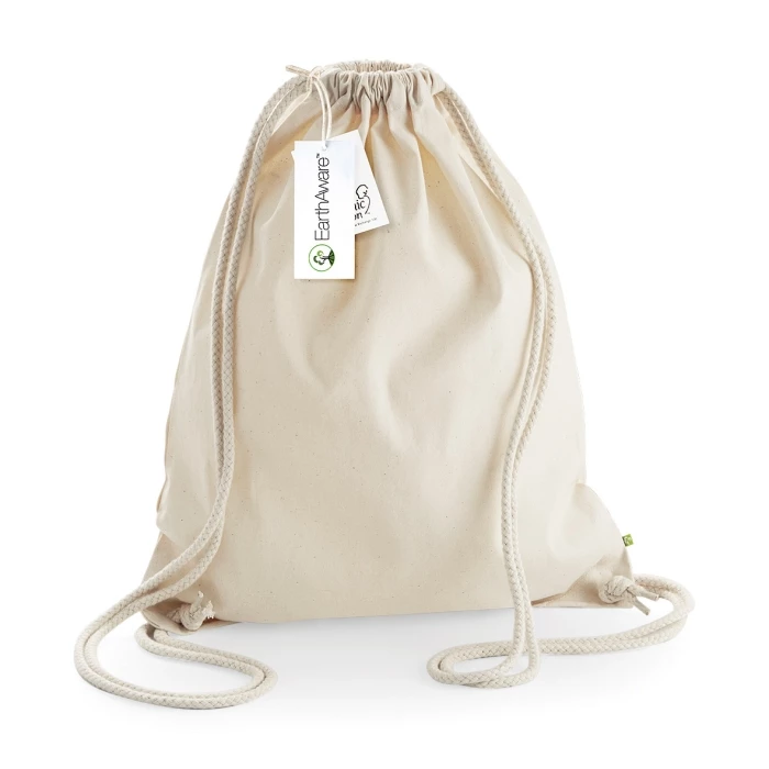 Sac coton bio 350gr 37 x 47 cm