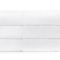 Drap de bain fil chenille